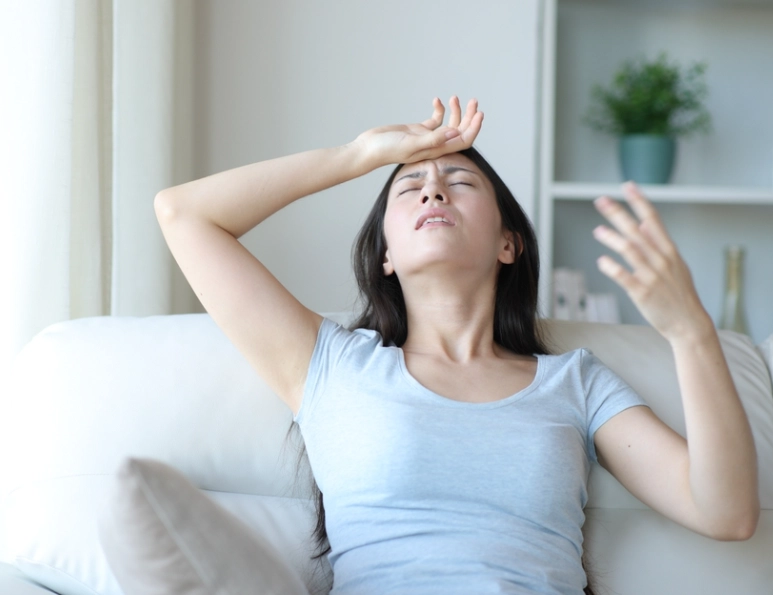 中暑頭暈吃什麼