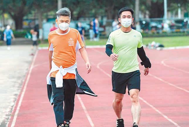 提升免疫力運動 提升免疫力運動