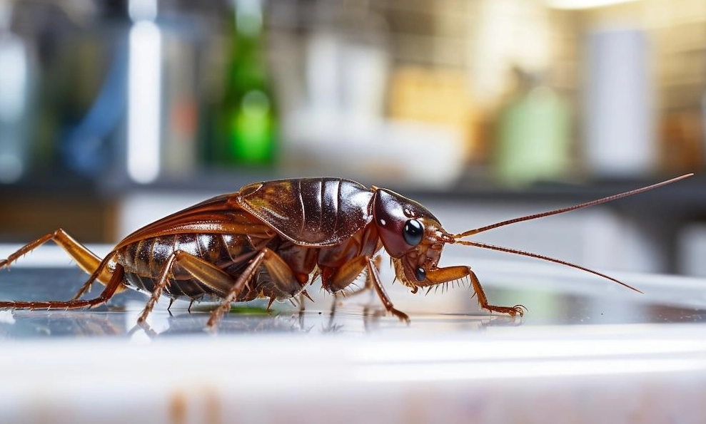 會飛的蟑螂處理