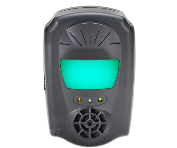 超音波驅鼠器