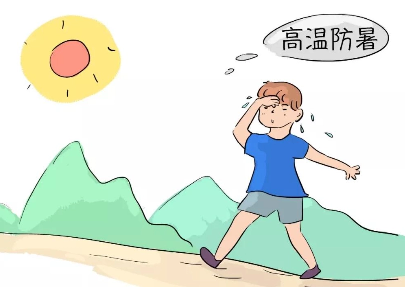 中暑急救步驟 中暑急救步驟