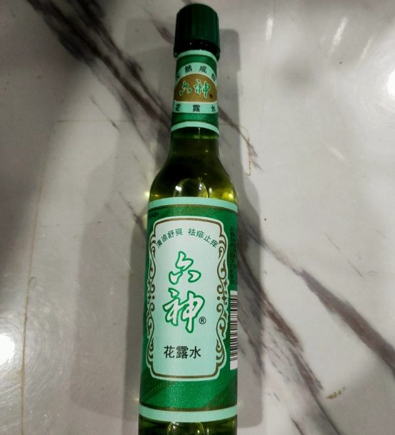 花露水驅蚊 花露水驅蚊