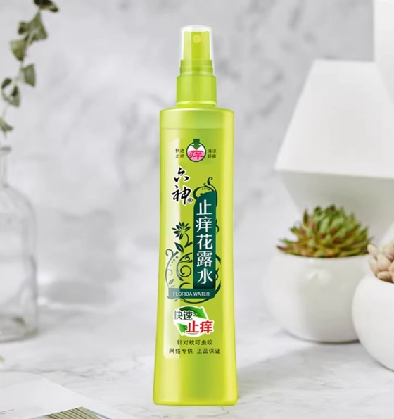 花露水防蚊 花露水防蚊