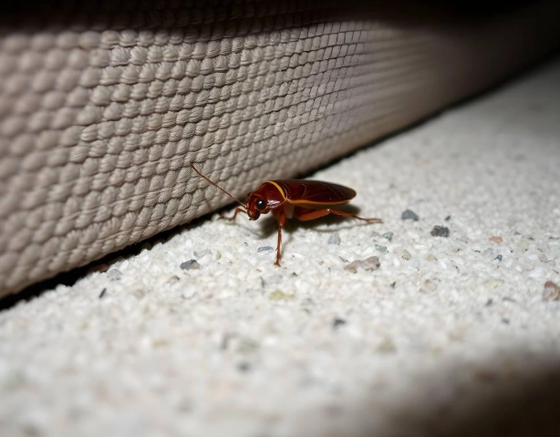 小蟑螂出現原因