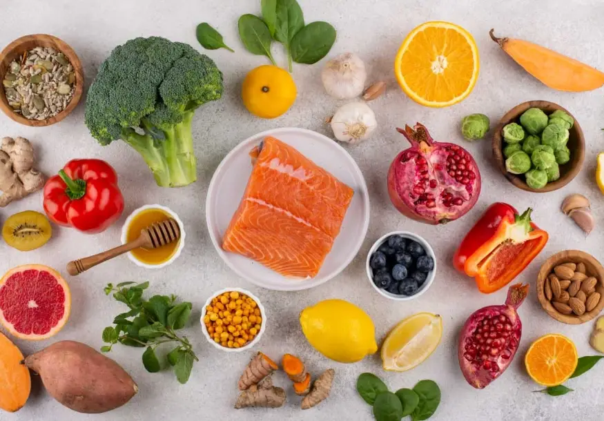 免疫力食物 免疫力食物