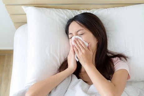 過敏免疫力下降症狀 過敏免疫力下降症狀