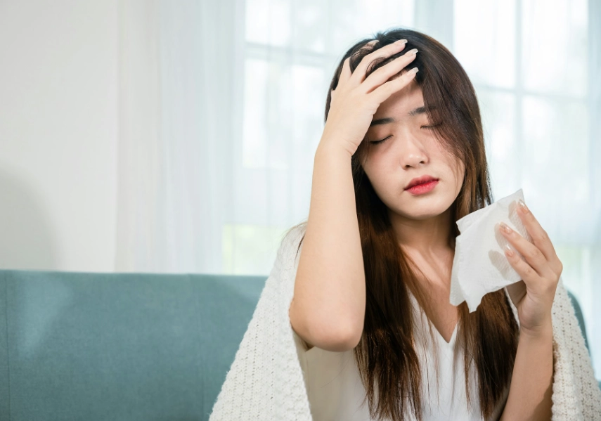 免疫力下降過敏 免疫力下降過敏