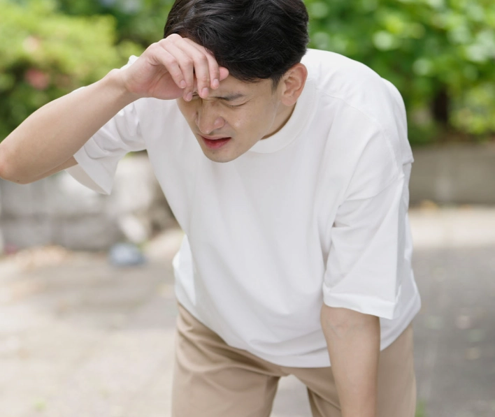 中暑處理方法 中暑處理方法