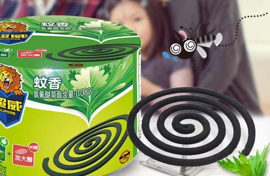 電蚊香比較
