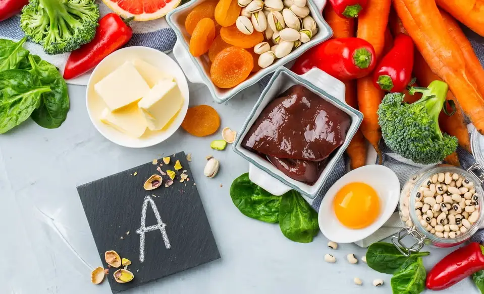 皮膚免疫力食物推薦