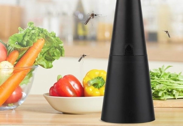 無毒驅蚊方法