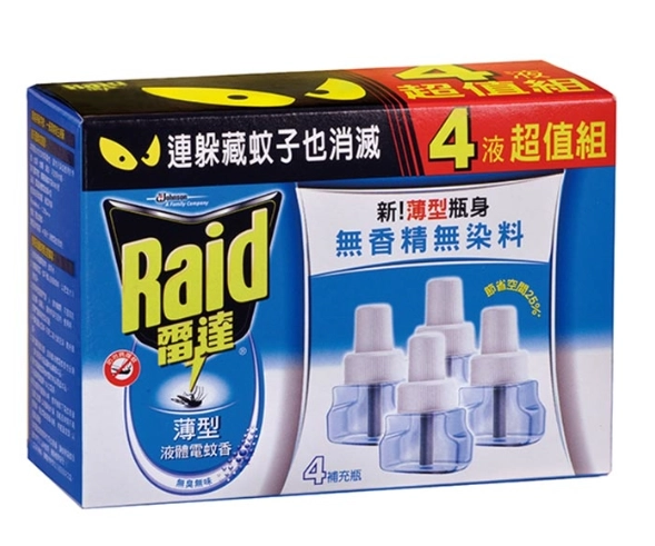 雷达電蚊香 使用方法