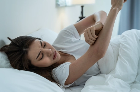 睡覺蚊子在耳邊飛？3招讓你一夜好眠的終極指南