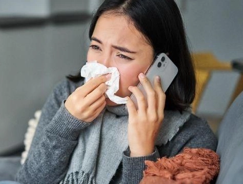 過敏體質改善