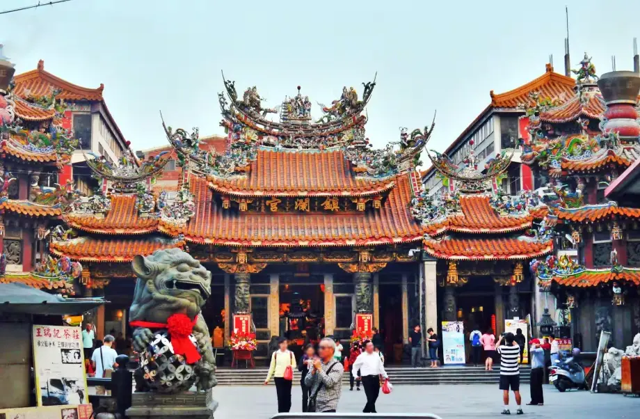 台中必去景點