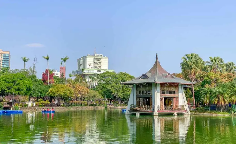 台中必去景點