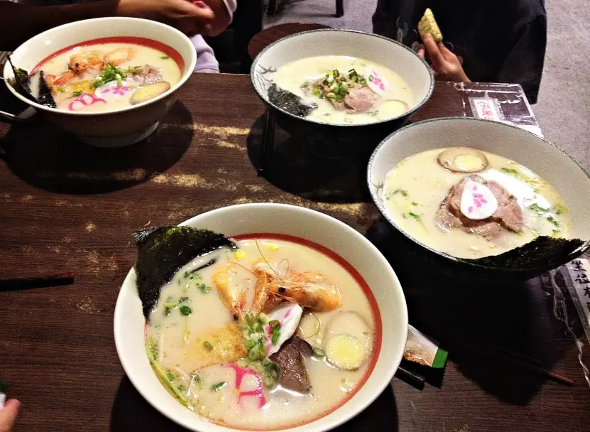 板橋車站附近美食