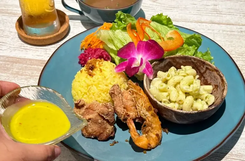 北谷美食推薦
