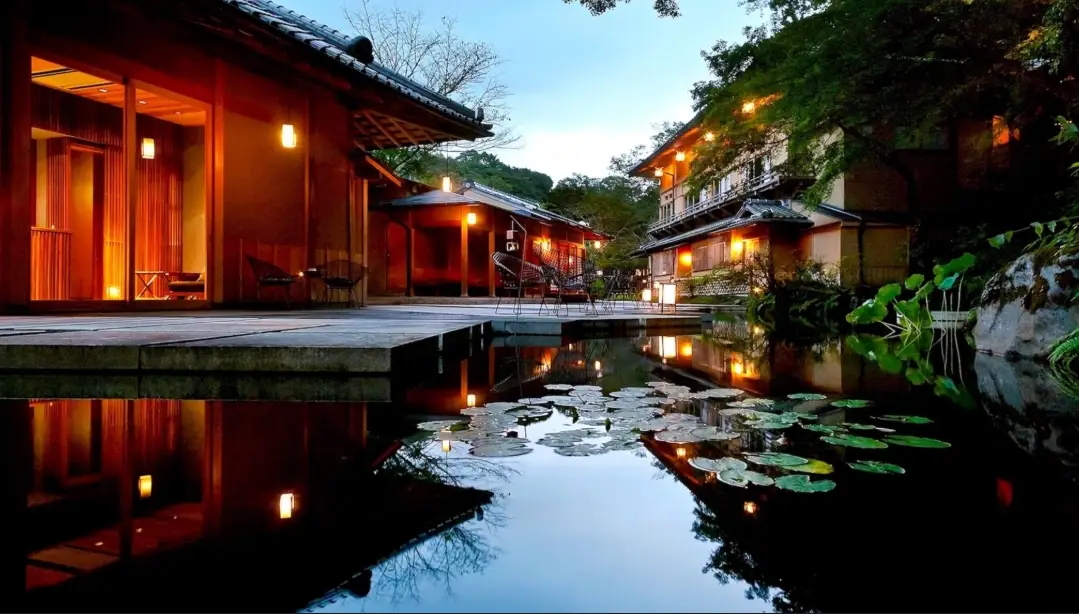 京都住宿區域