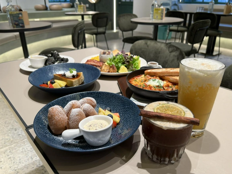 松菸美食
