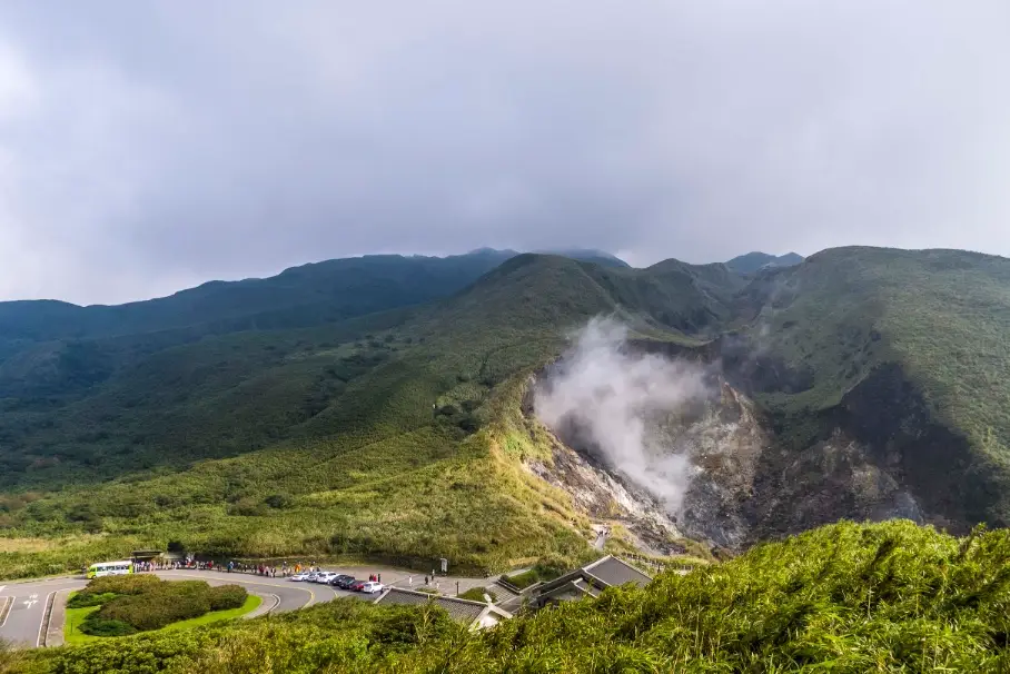 陽明山交通