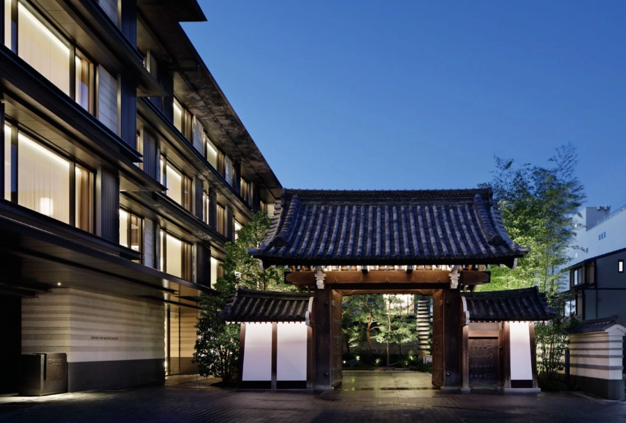 京都住宿