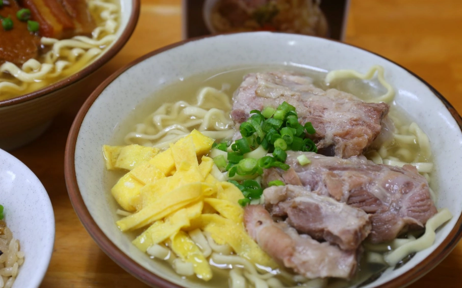 北谷美食推薦