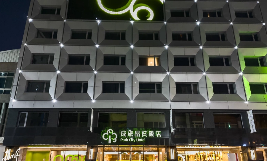 台中平價旅館