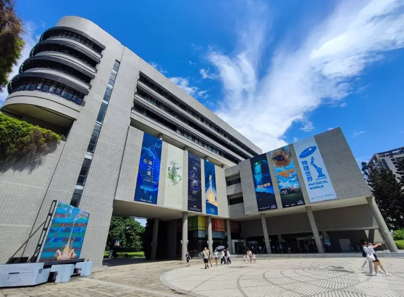 台中必去景點