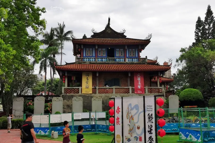 台南景點推薦