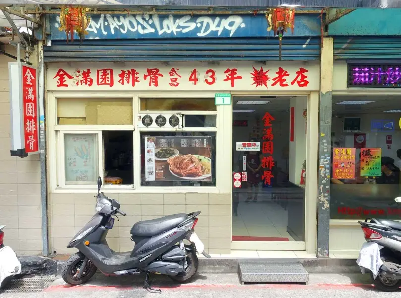 西門町必吃