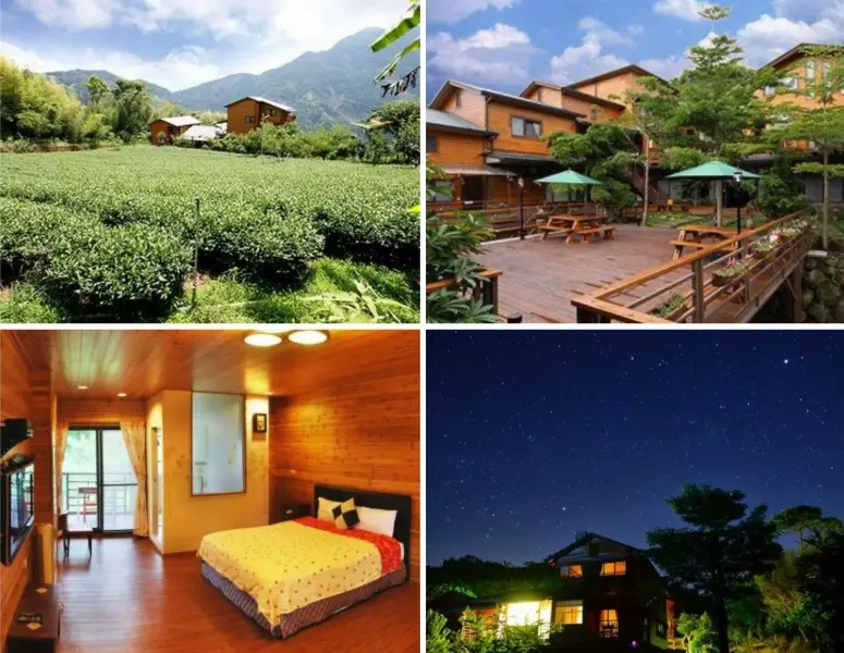 阿里山住宿推薦