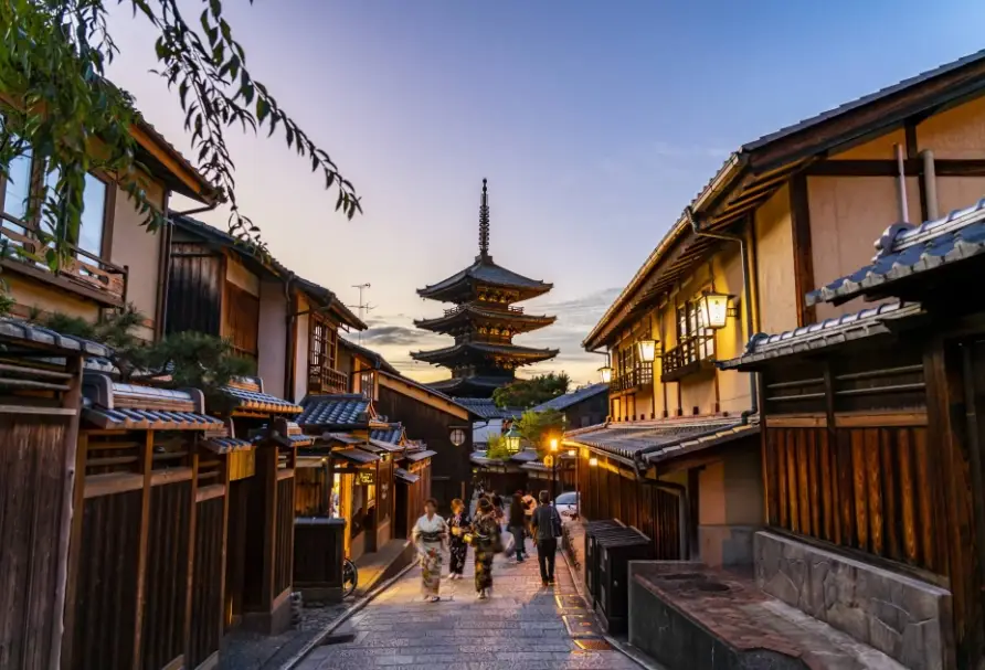 京都大阪行程規劃