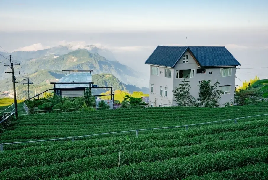 阿里山民宿