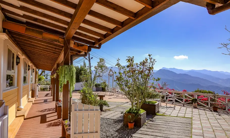 阿里山住宿推薦
