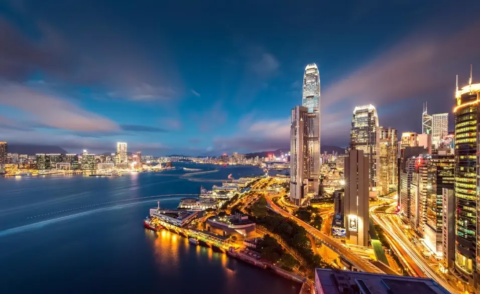 香港自由行行程
