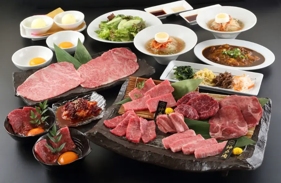梅田地下街美食