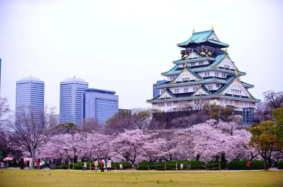 大阪自由行