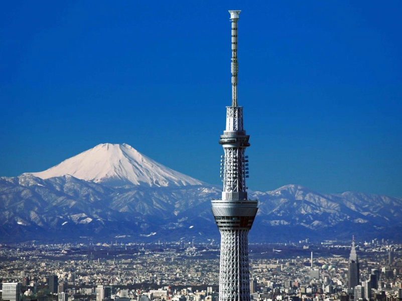 東京晴空塔門票