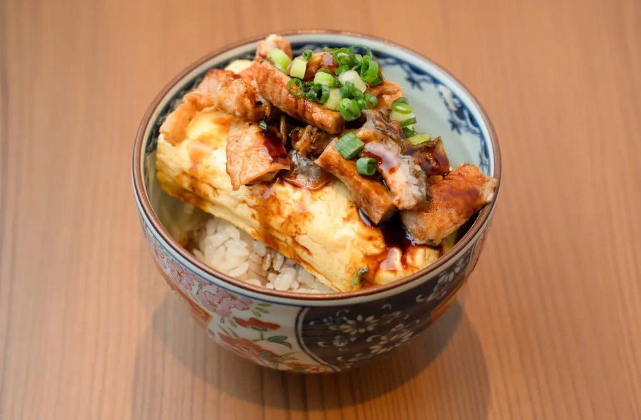 梅田地下街美食
