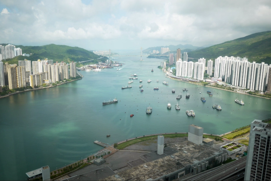 香港自由行花費