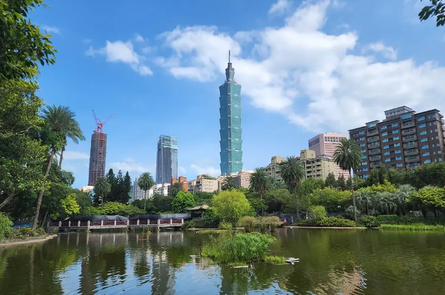 台北景點推薦