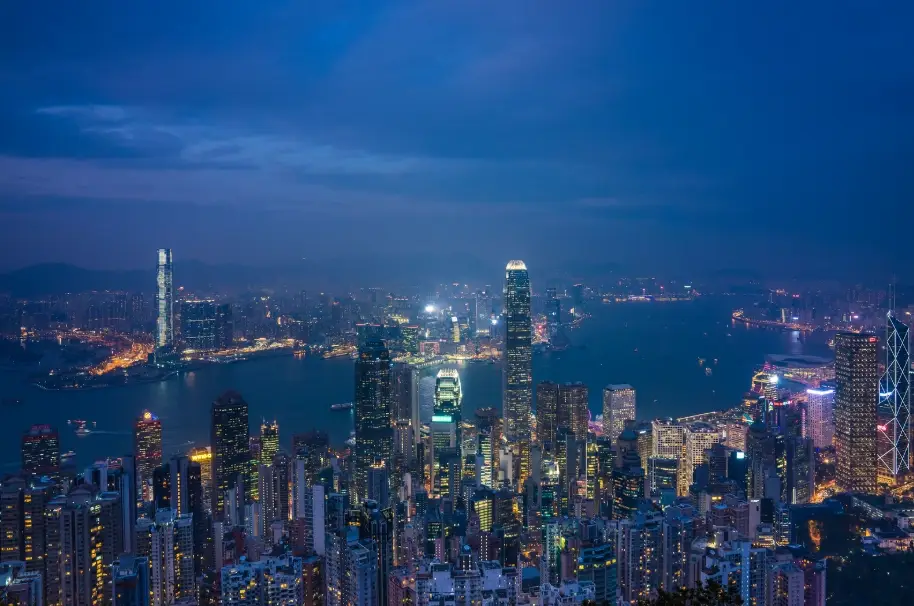 香港自由行花費