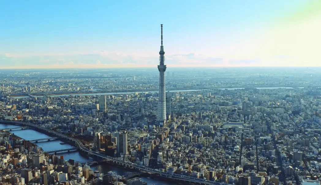 東京晴空塔交通