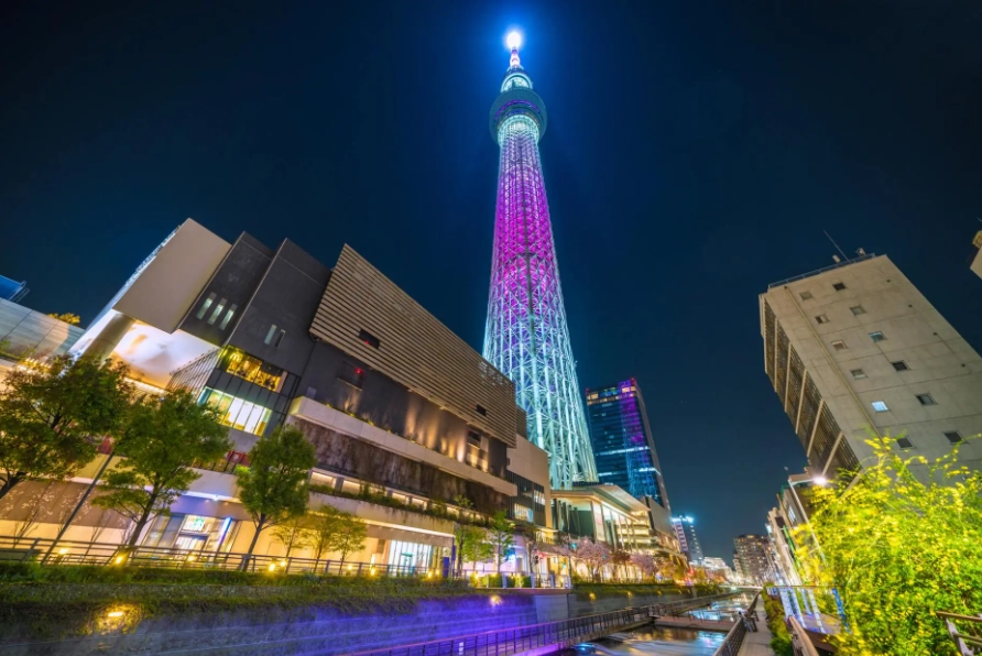 東京晴空塔門票