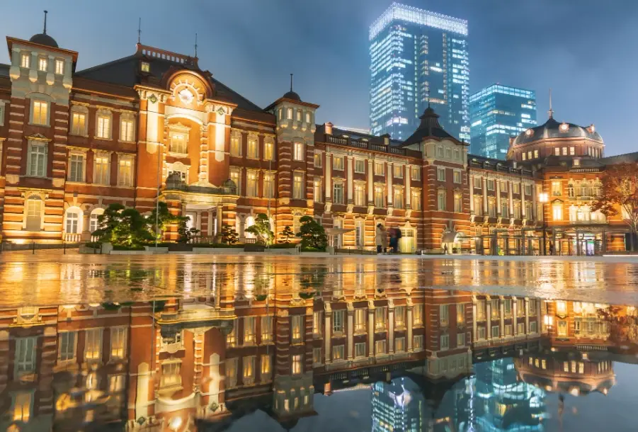 東京自由行