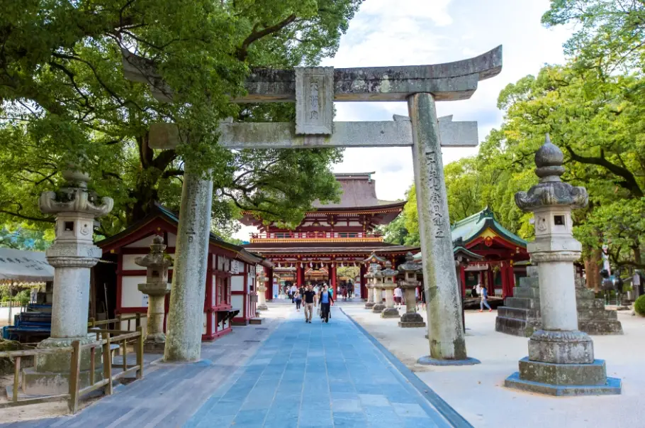 福岡景點推薦