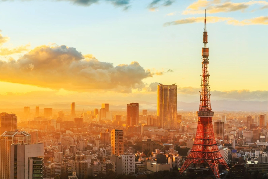東京自由行