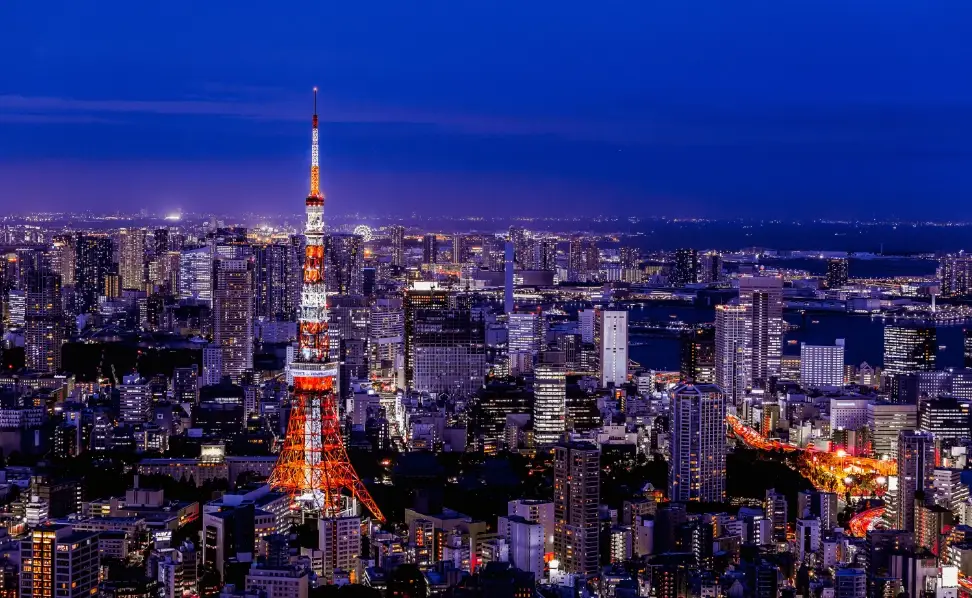 東京景點