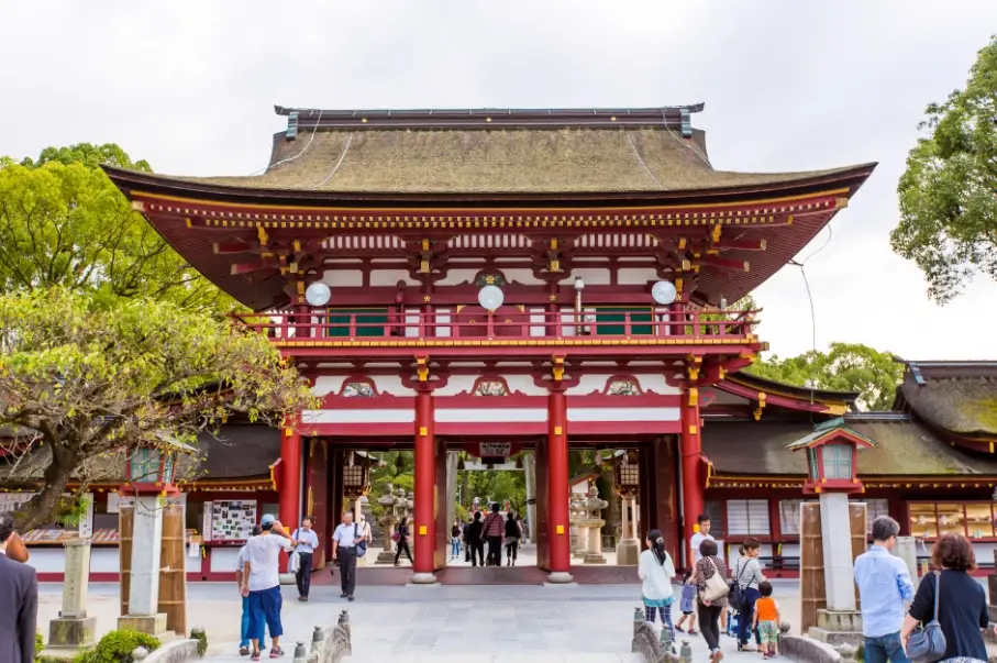 博多天神住宿